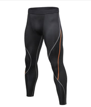 Men's Leggings Fitness Running