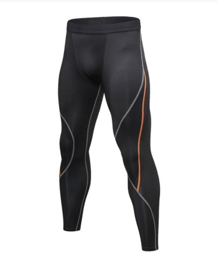 Men's Leggings Fitness Running