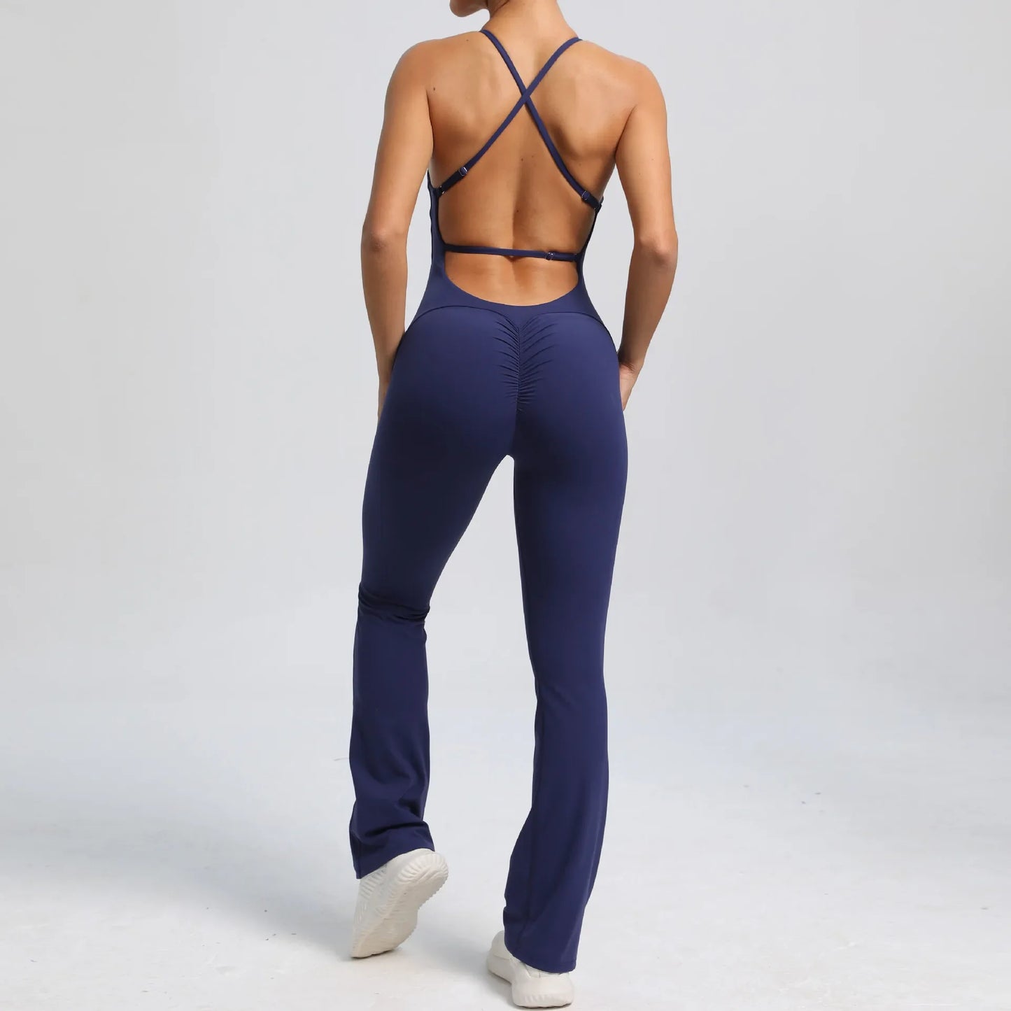 Women’s One Piece Yoga Outfit - Just Fit 