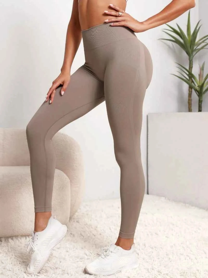 Women’s Seamless Hip Lifting leggings