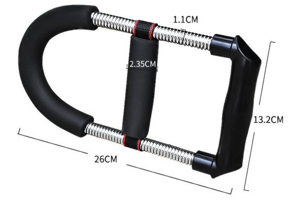 Grip Power Wrist Forearm Grip Arm Trainer