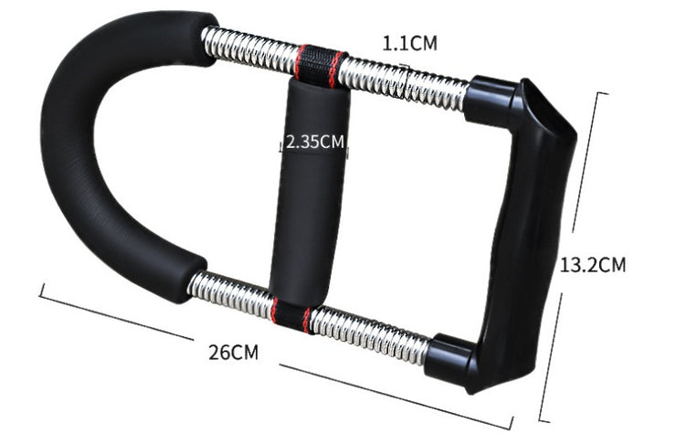 Grip Power Wrist Forearm Grip Arm Trainer