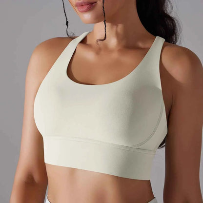 Women’s Sports Bra Naked Feel