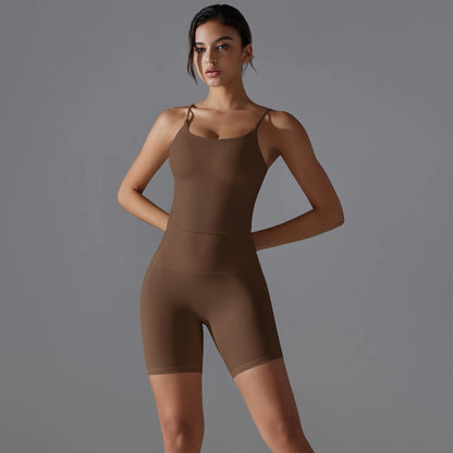 Women Fitness Top - Just Fit 