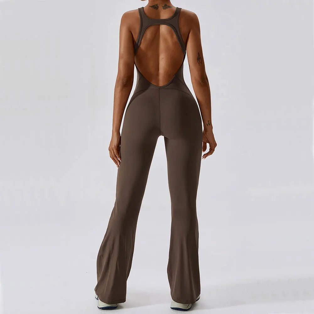 Woman's Jumpsuit - Just Fit 