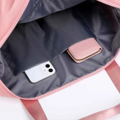 Large Capacity Waterproof Travel Gym Bag for Yoga