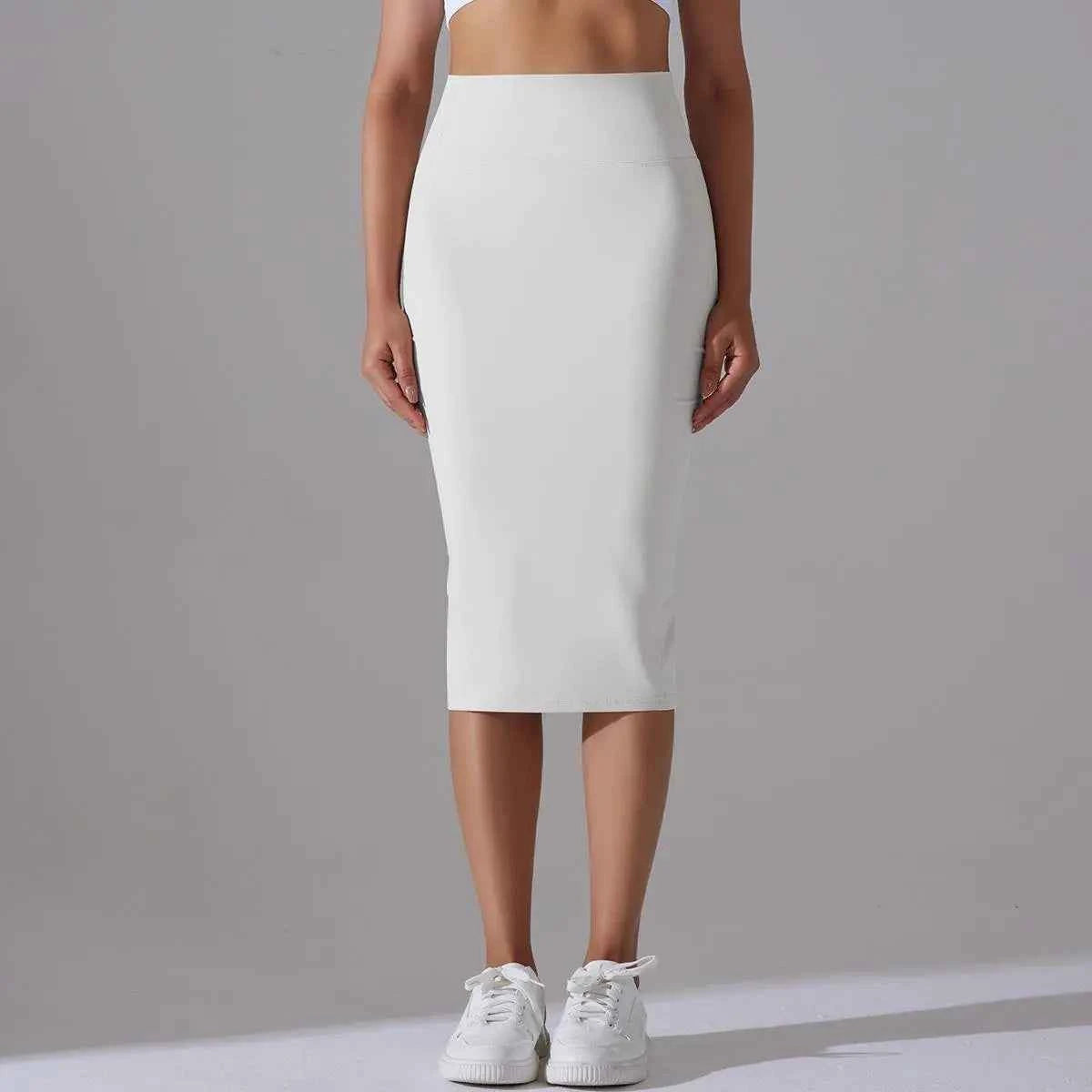 High Waist Women's Sports Skirt