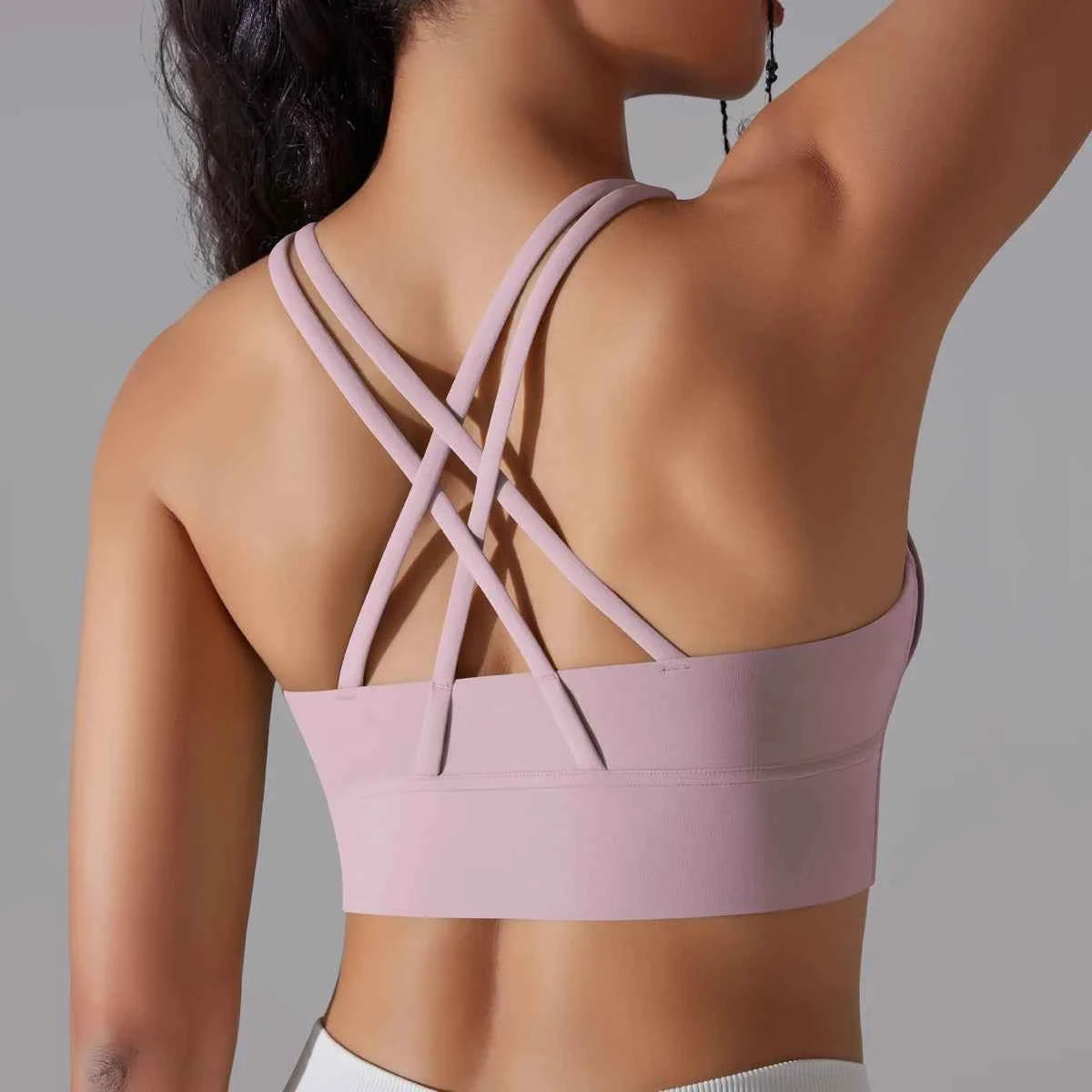 Women’s Sports Bra Naked Feel