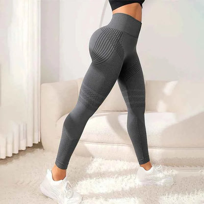 Women’s Fitness Leggings High Waist