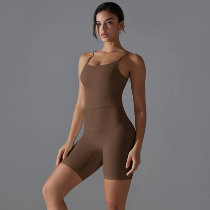 Women Fitness Top - Just Fit 