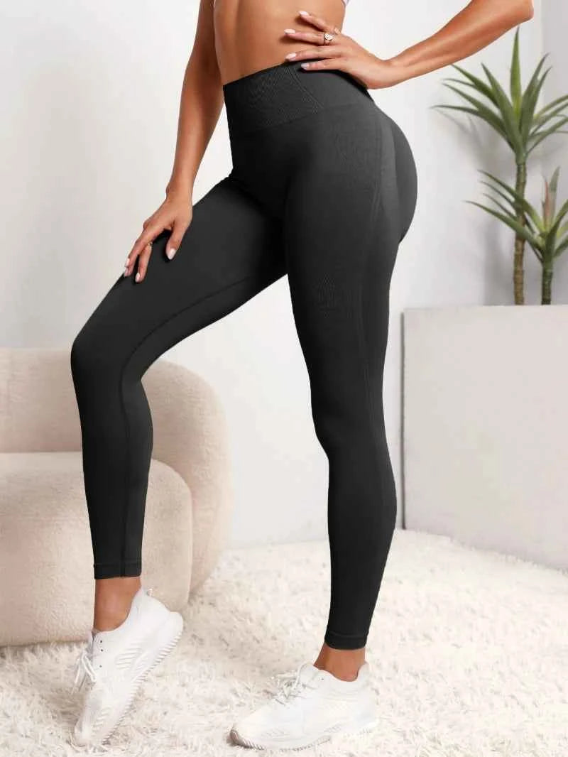 Women’s Seamless Hip Lifting leggings
