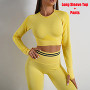 Women’s Seamless 2 Piece Ensemble