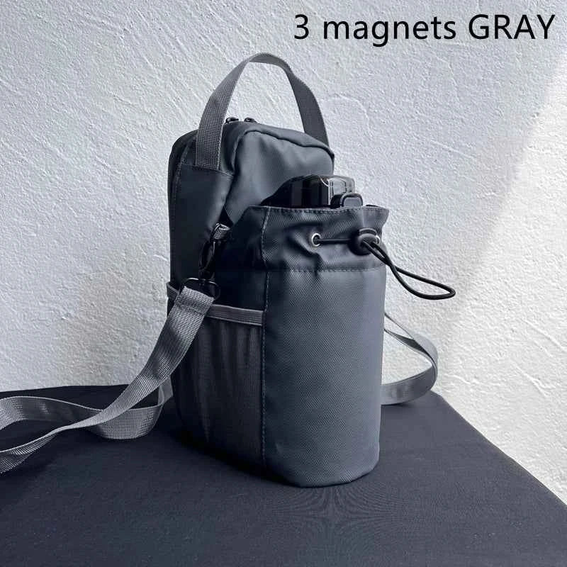 Magnetic Gym Bag Large Capacity Magnetic
