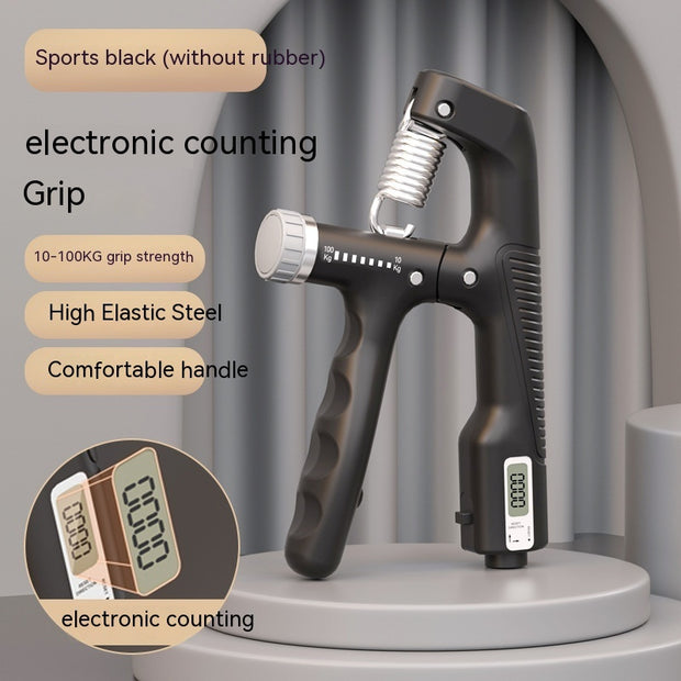 Spring Grip Hand Training Strength Trainer