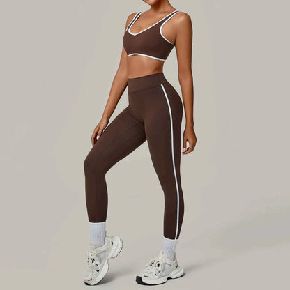 Women’s Sport Bra And Leggings