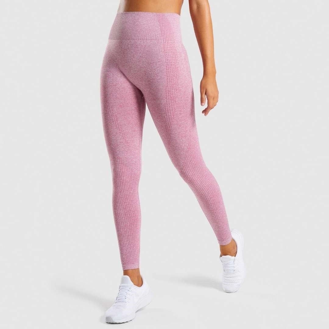 Fitness Seamless Leggings - Just Fit 