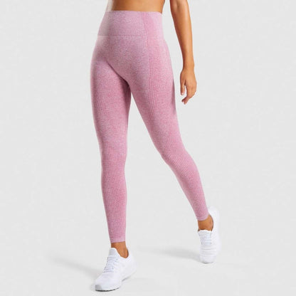 Fitness Seamless Leggings - Just Fit 