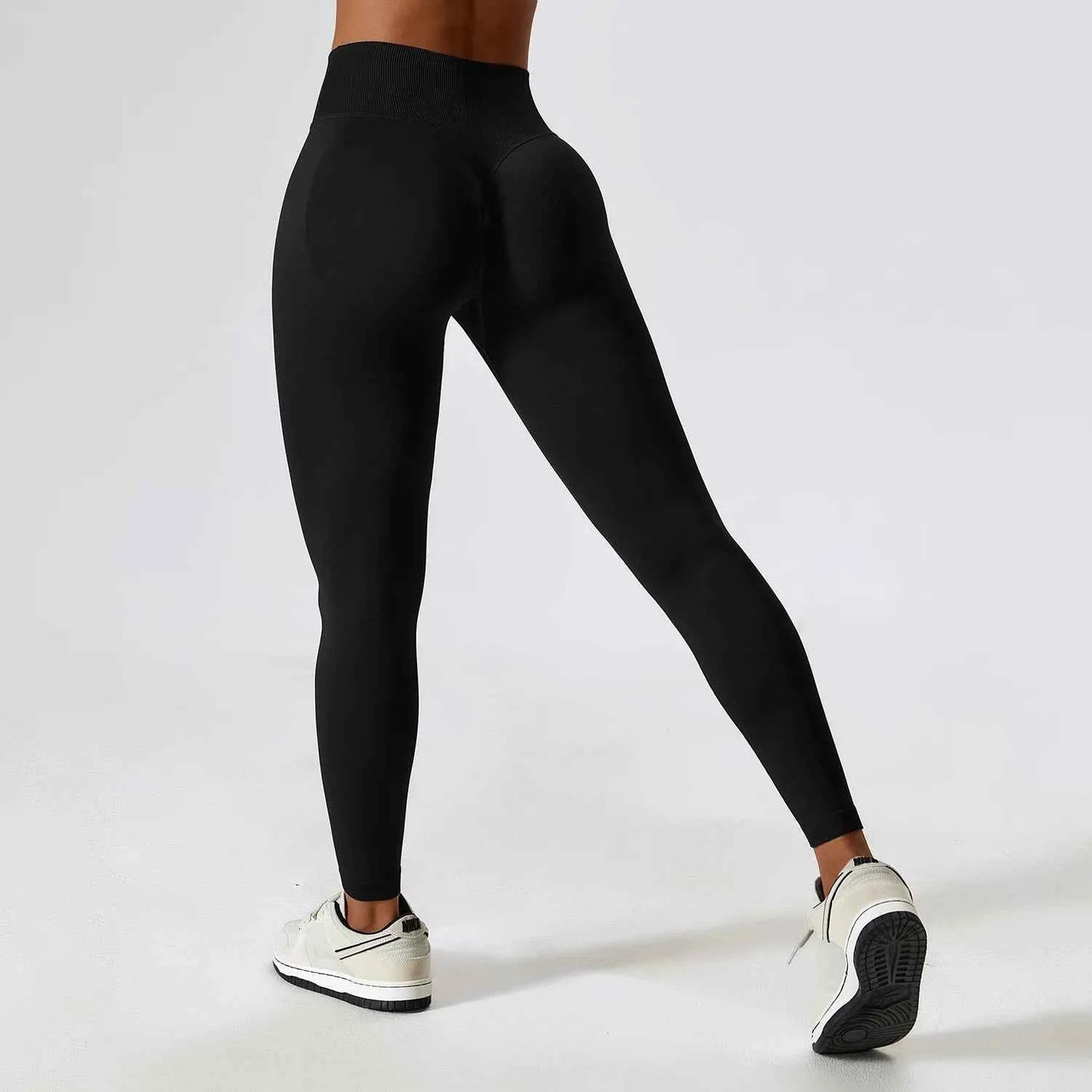 Women’s Leggings, High Waist Scrunch