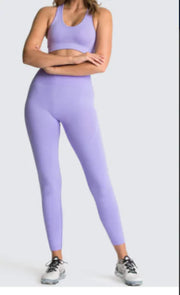 Women's Running Beauty Back Nude Fitness Clothing