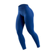 Women’s High Waist Gym Yoga Pants, Peach Buttocks , Tight Fitting