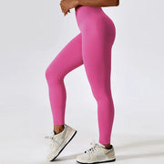 Women’s Leggings, High Waist Scrunch Butt Push Up Yoga Pants Active Wear