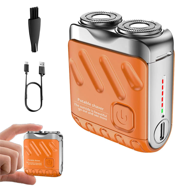 R-12 Electric Shaver Mini Shavers