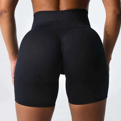 Women’s Breathable Shorts High Waist