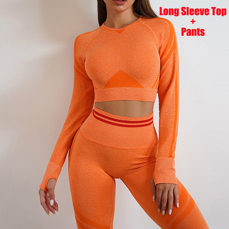 Women’s Seamless 2 Piece Ensemble
