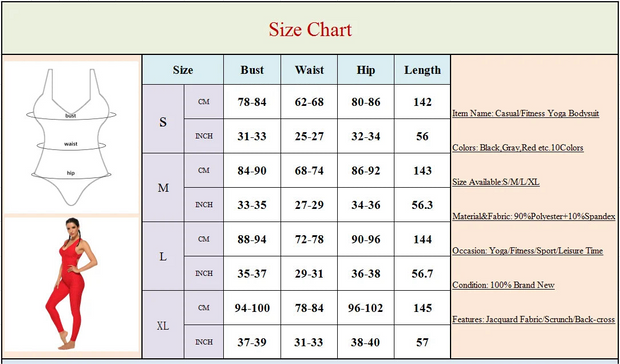 Women’s Jumpsuit Sleeveless Backcross