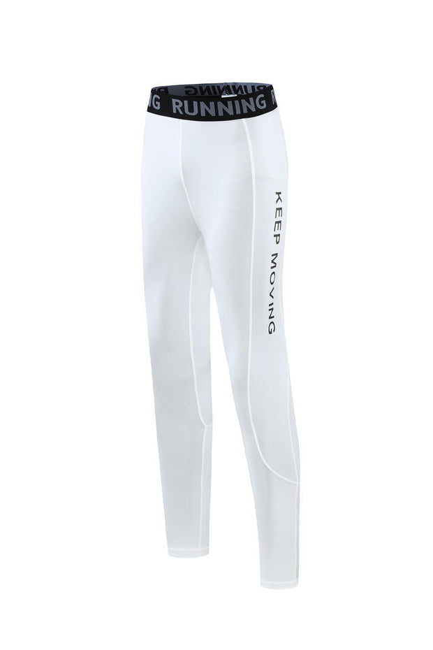 Men's Stretch Fitness Tight Leggings