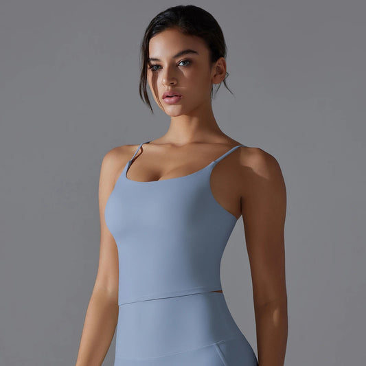 Women Fitness Top - Just Fit 