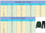 Women's Tracksuit Loose Fit 2025