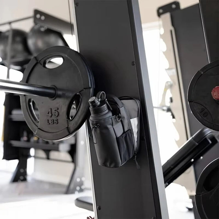 Magnetic Gym Bag Large Capacity Magnetic