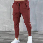 Slim Fitness Long Leggings For Men