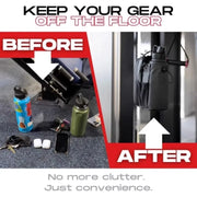 Magnetic Gym Bag Large Capacity Magnetic