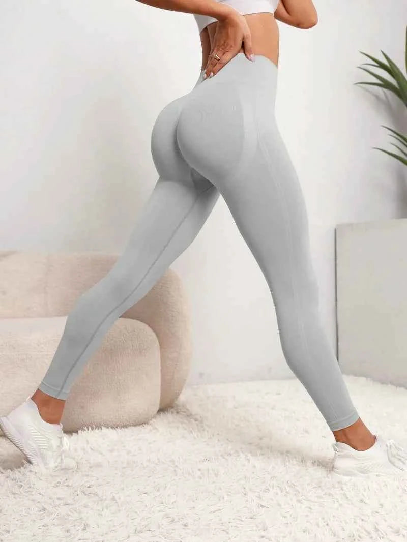 Women’s Seamless Hip Lifting leggings