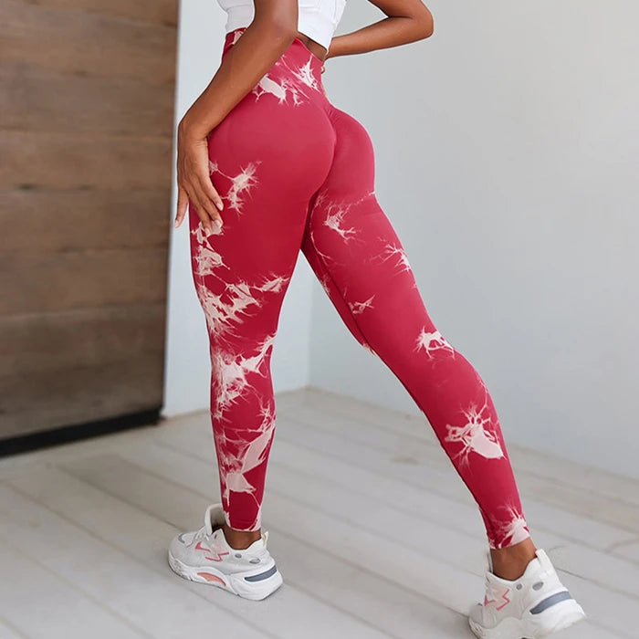 Women Seamless Yoga Pants - Just Fit 