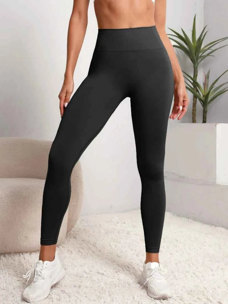 Women’s Seamless Hip Lifting leggings