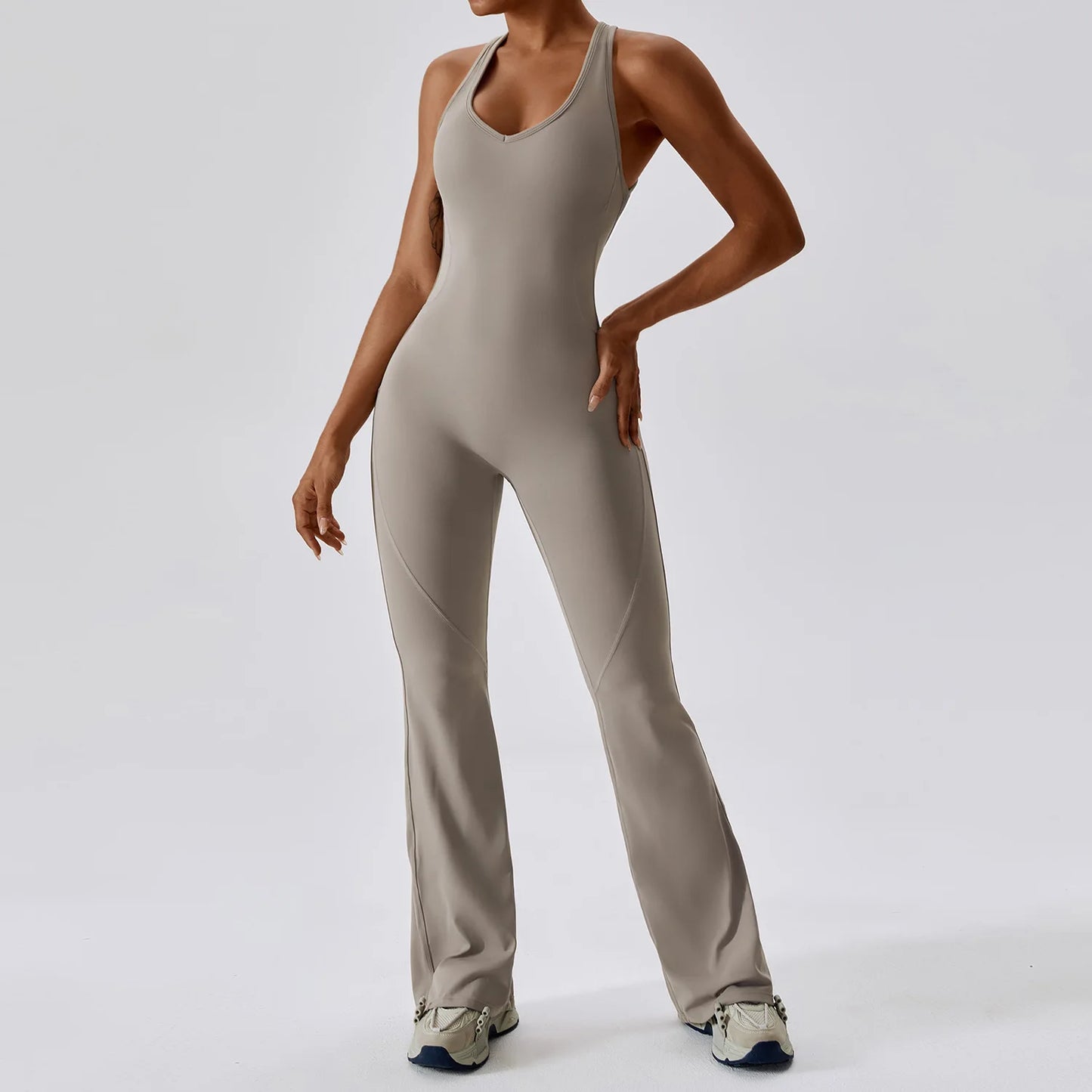 Woman's Jumpsuit - Just Fit 