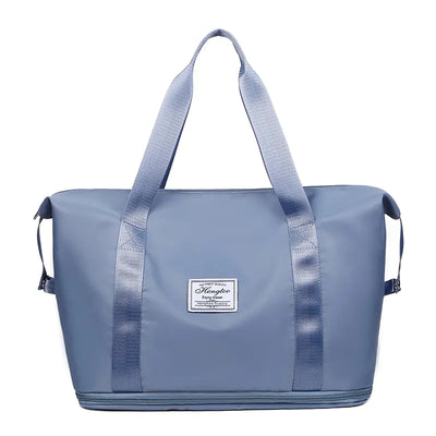 Large Capacity Waterproof Travel Gym Bag for Yoga