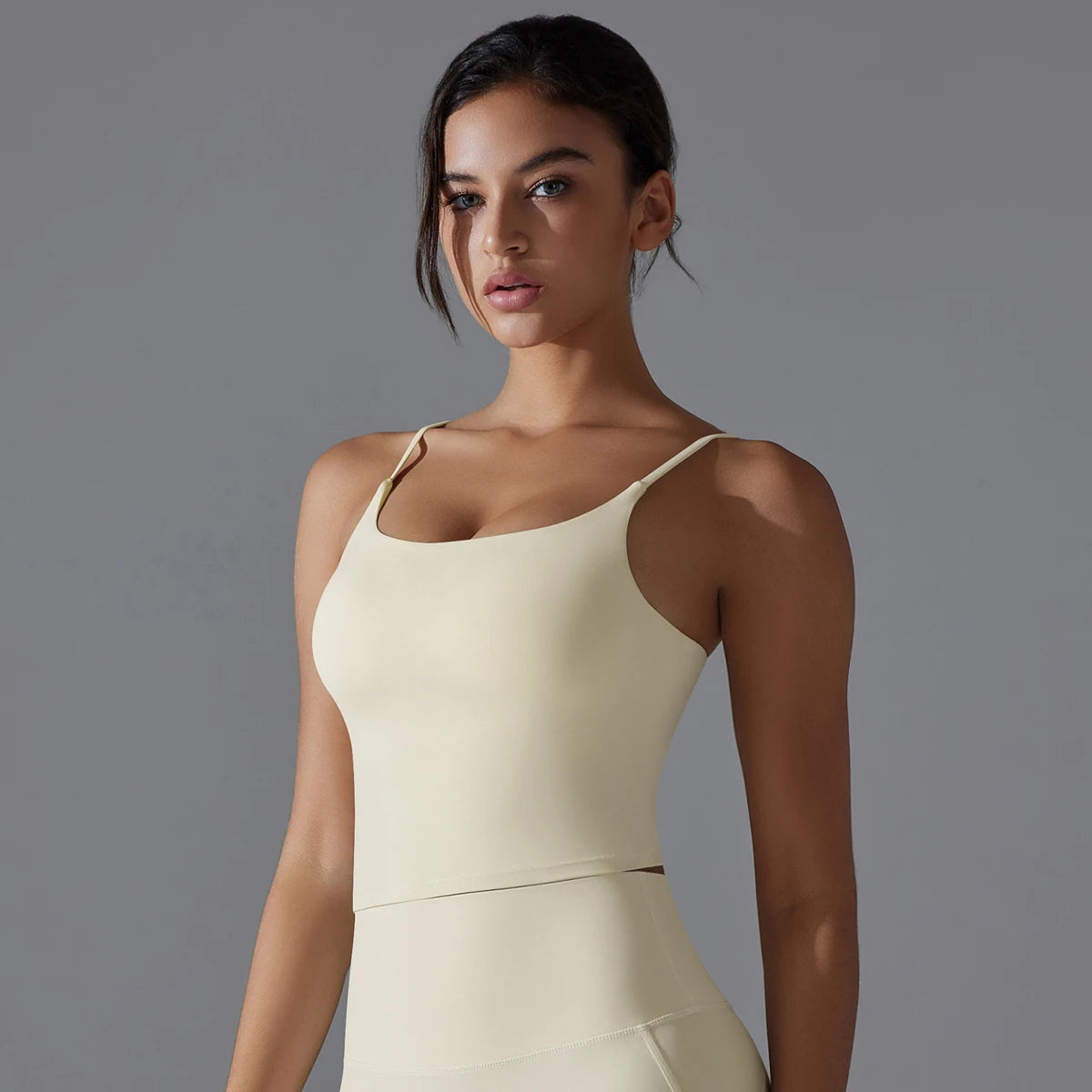 Women Fitness Top - Just Fit 