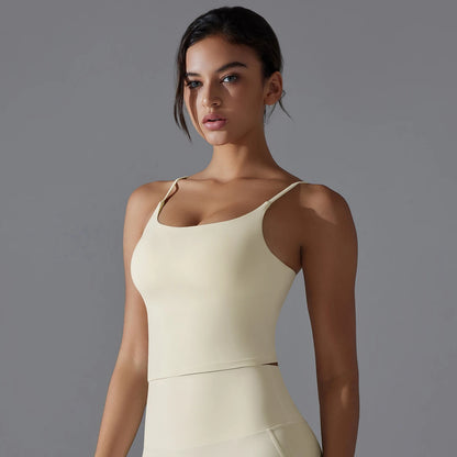 Women Fitness Top - Just Fit 