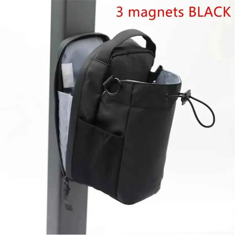 Magnetic Gym Bag Large Capacity Magnetic