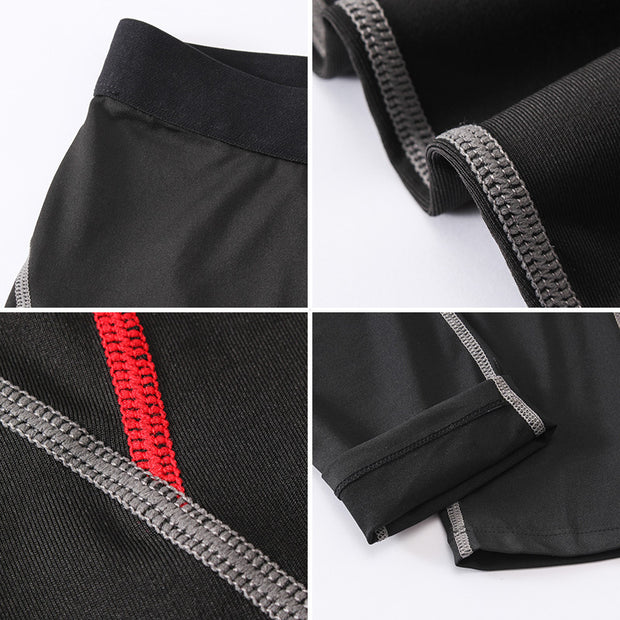 Men's Leggings Fitness Running