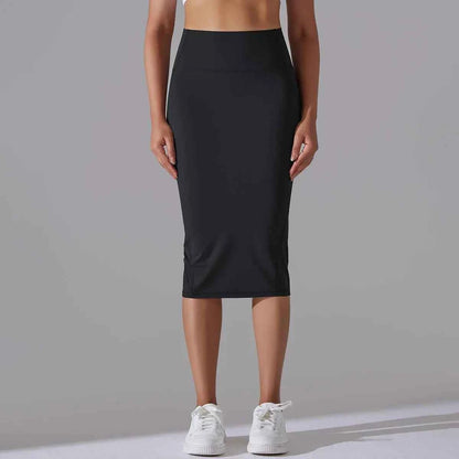 High Waist Women's Sports Skirt