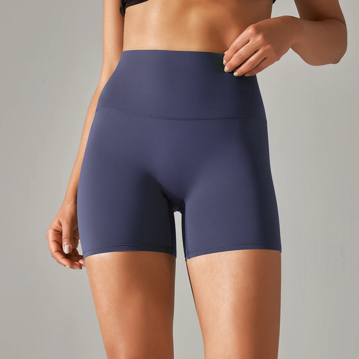 Women Fitness Shorts - Just Fit 