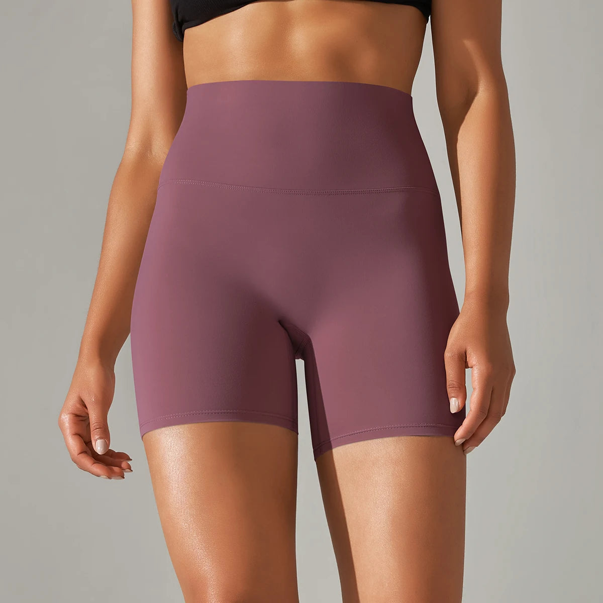 Women Fitness Shorts - Just Fit 