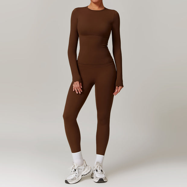 Women’s Brushed Quick-drying 2 Piece