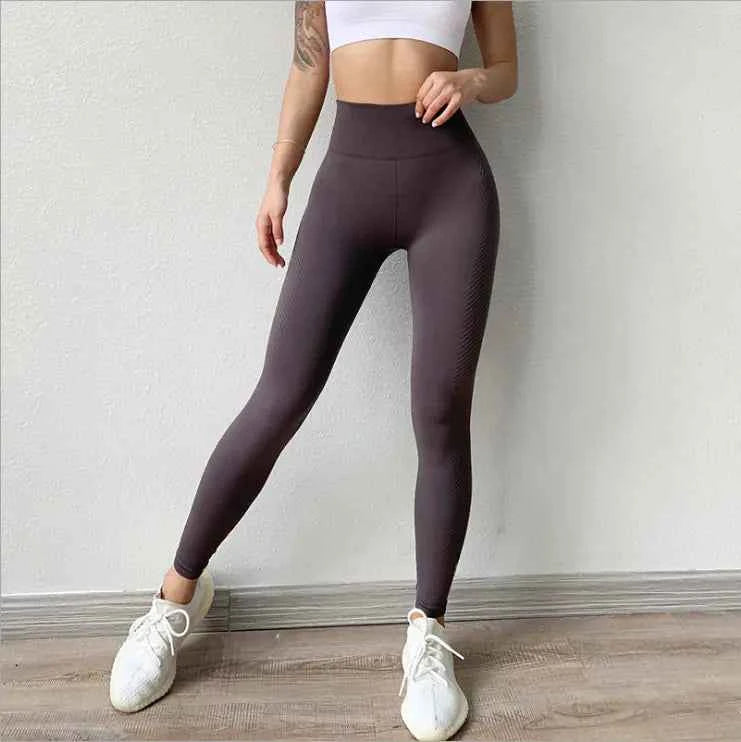 Women’s Fitness Leggings - Body Shaping