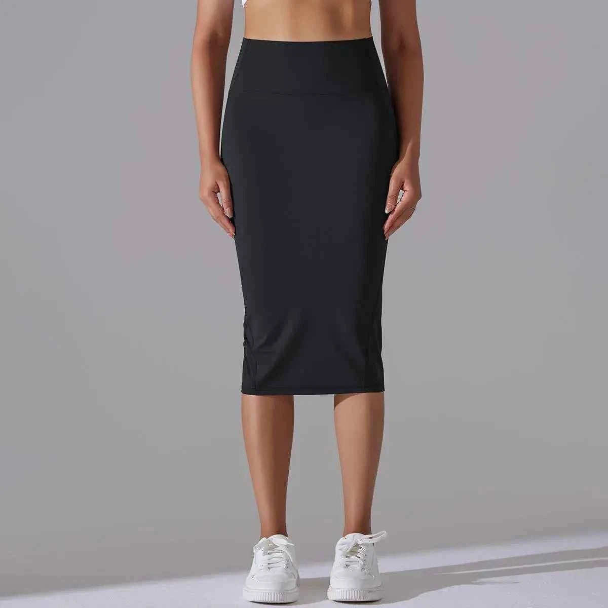 High Waist Women's Sports Skirt